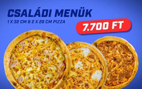 Bambusz Pizzéria