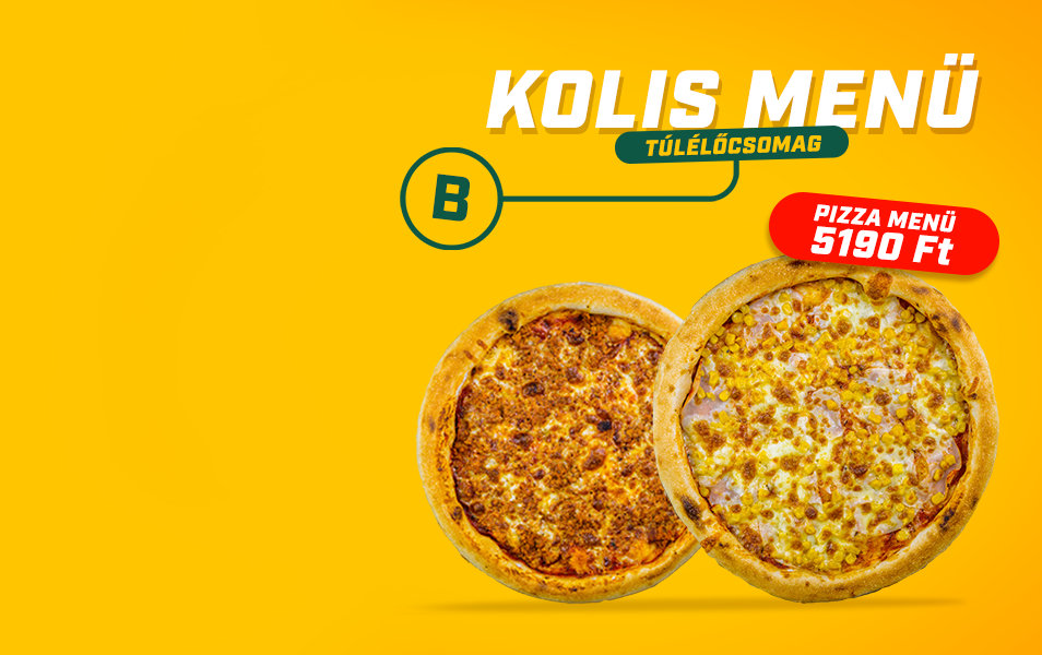 Bambusz Pizzéria