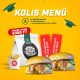 Kolis Menü – “A”