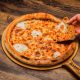 3 Sajtos Pizza - 28 cm