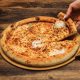 4 Sajtos Pizza - 28 cm