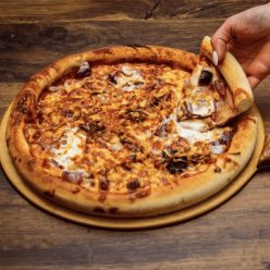 Álom Pizza - 28 cm