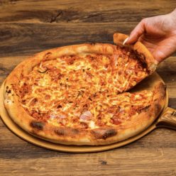 Bumm Pizza - 28 cm