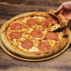 Chicago Pizza - 28 cm