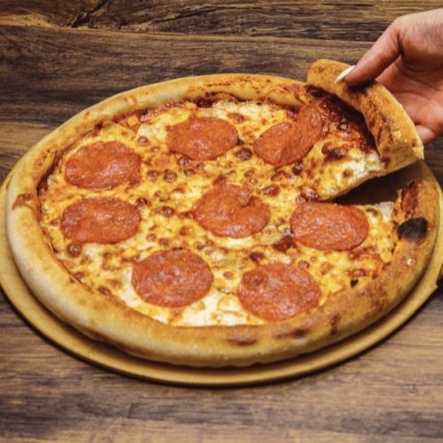 Csibész Pizza - 32 cm