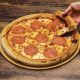 Csibész Pizza - 32 cm