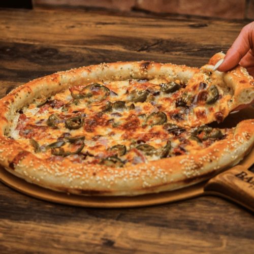 Dante Pizza - 32 cm