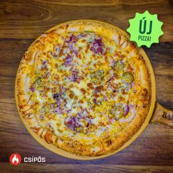 Diablo Pizza - 28 cm
