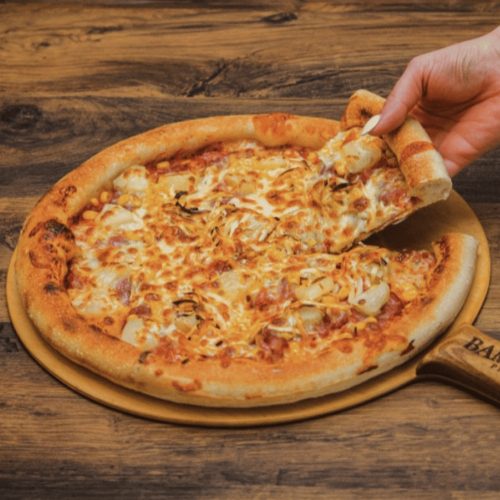 Hawaii Pizza - 28 cm