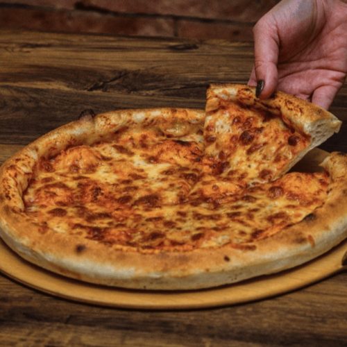 Margarita Pizza - 32 cm