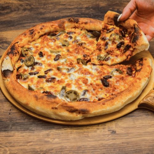 Pablo Pizza - 28 cm