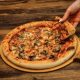 Pokol Tüze Pizza - 32 cm
