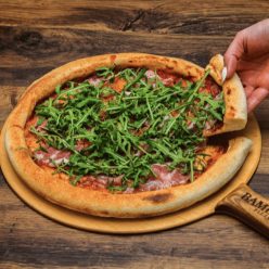 Prosciutto Pizza - 28 cm
