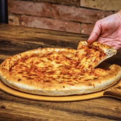 Sonkás Pizza - 28 cm