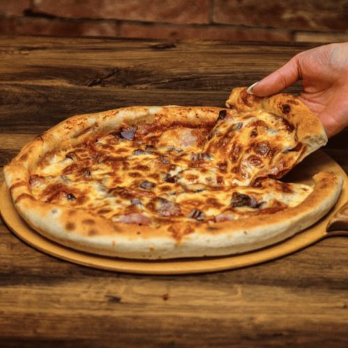 Tarjás Pizza - 28 cm