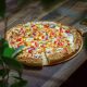 Tavaszváró Pizza - 32 cm