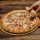 Vadász Pizza - 28 cm
