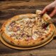 Vadász Pizza - 28 cm