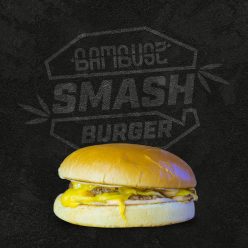 Easy Smash Burger