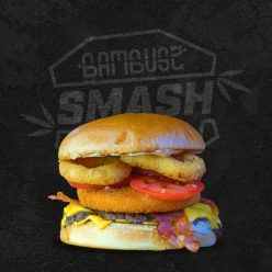 Hard Smash Burger