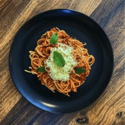 Bolognai Spagetti